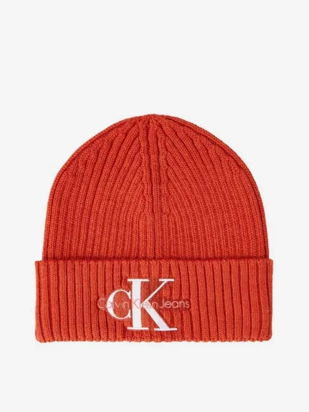 Calvin Klein Шапка рожевий