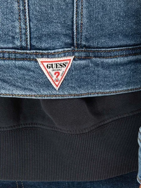 Джинсовая куртка Guess Originals