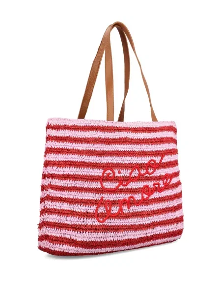 Geantă Giada Benincasa roz