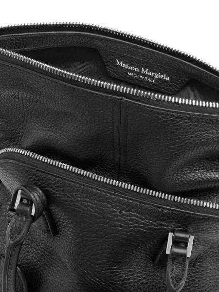 Geantă Maison Margiela negru