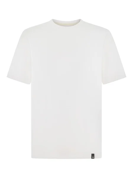 Boggi Milano Tricou B Tech' alb