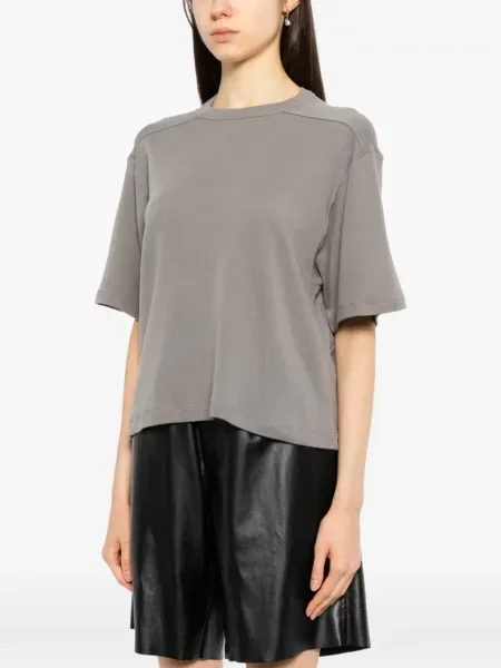 Tričko Rick Owens sivá