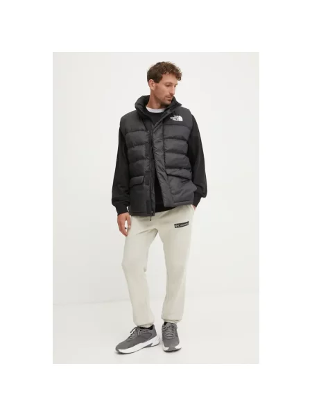 The North Face bezrękawnik Limbara Insulated Vest czarna
