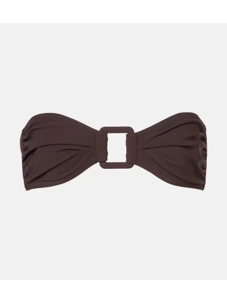 Top Karla Colletto rjava