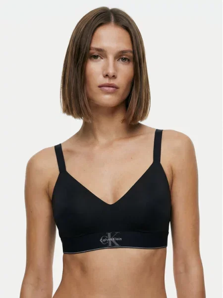 Top Calvin Klein Underwear černý