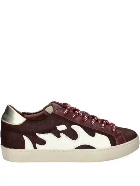 Sneakerși Gamin maro
