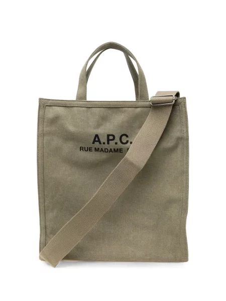 Geantă A.p.c. verde