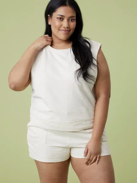 Active People Infinity Lounge szorty Cream