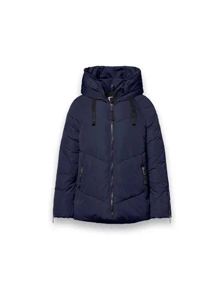 Geacă District albastru