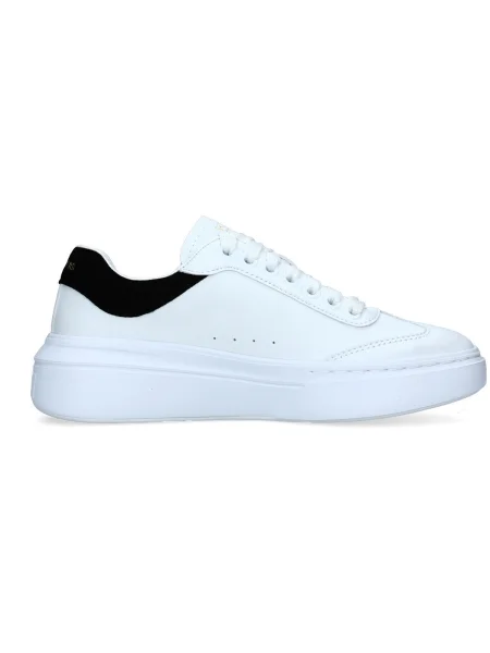 Pantofi Skechers alb