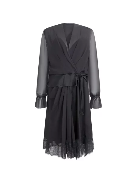 Rochie Alberta Ferretti negru