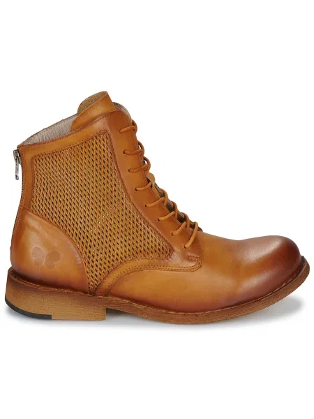 Pantofi Felmini maro
