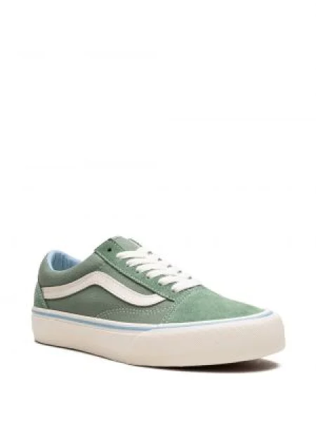 Sportbačiai Vans Old Skool žalia
