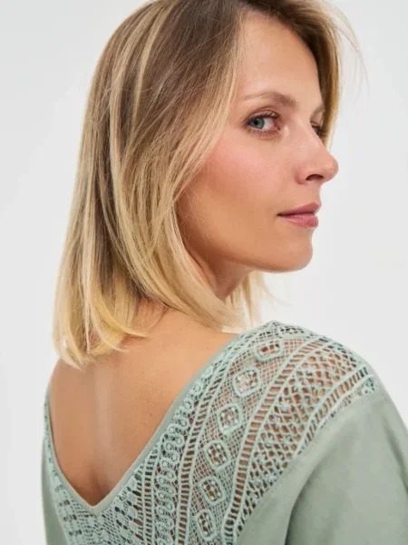 Bluză Marisse alb