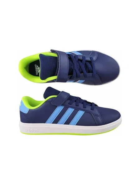Pantofi copii Adidas albastru