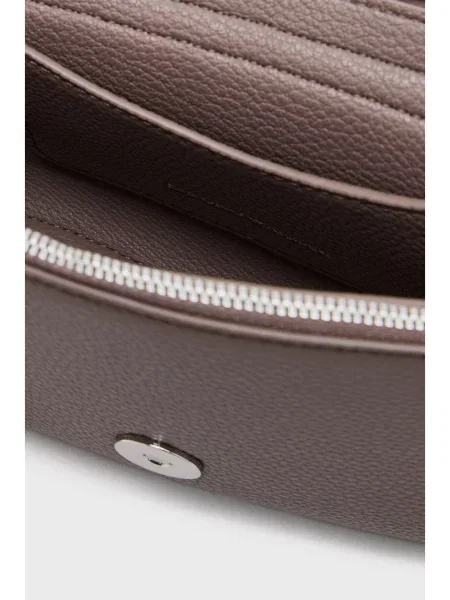 Сумка Emporio Armani коричнева