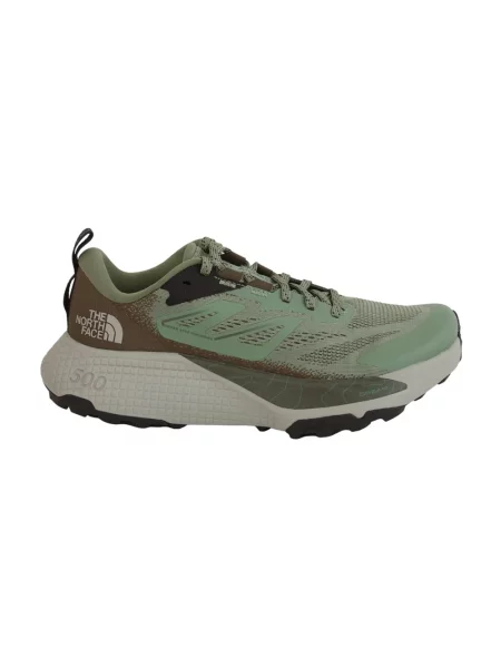 Sneakersy The North Face zielone