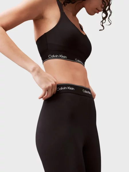 Топ Calvin Klein чорний
