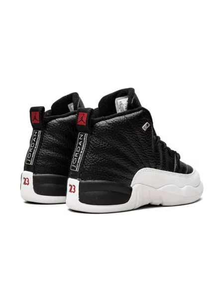 Sneakersy dziecięce Jordan 12 Retro czarne
