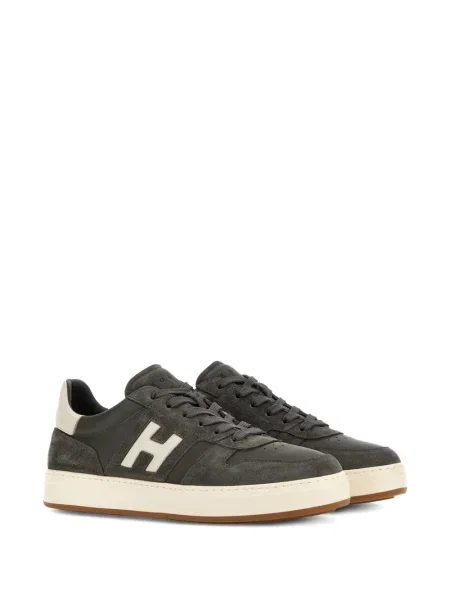 Sneakerși Hogan gri