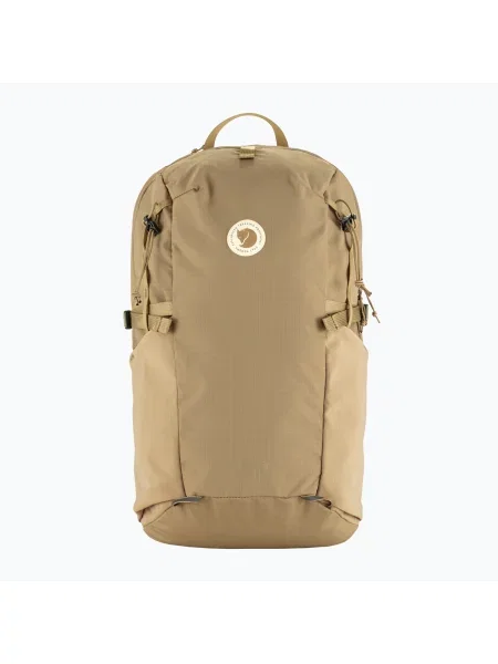 Plecak Fjällräven Abisko Softpack 16 l clay zielony