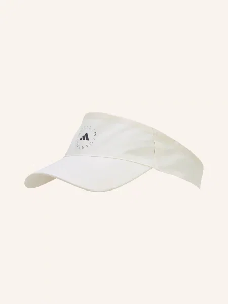 Kšilt adidas by Stella McCartney bílá