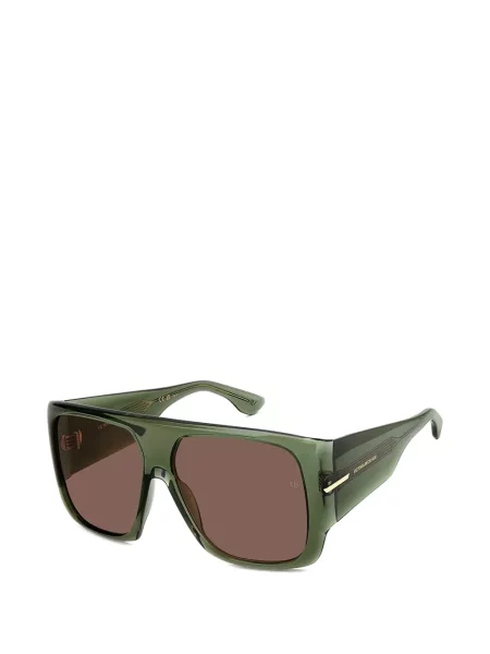 Sunčane naočale Victoria Beckham Eyewear zelena