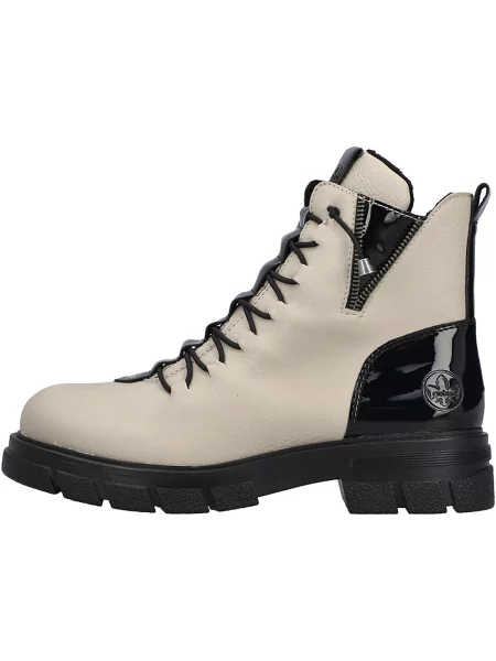 Pantofi Rieker bej