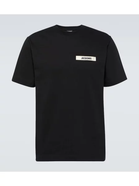 Tricou Jacquemus negru