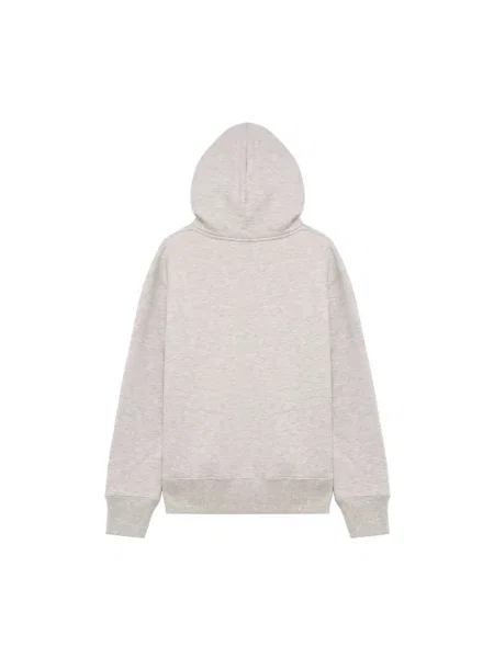 Bluza z kapturem Autry z kapturem szara