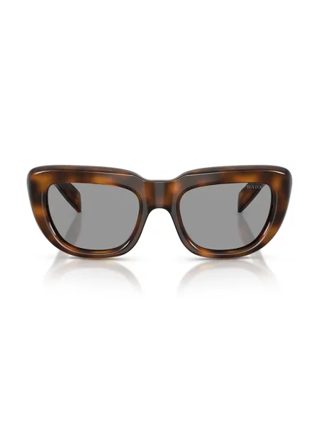 PRADA Ochelari de soare maro