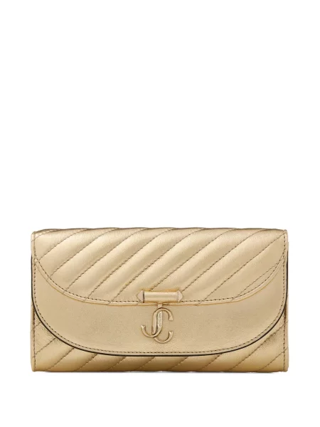 Colier Jimmy Choo auriu