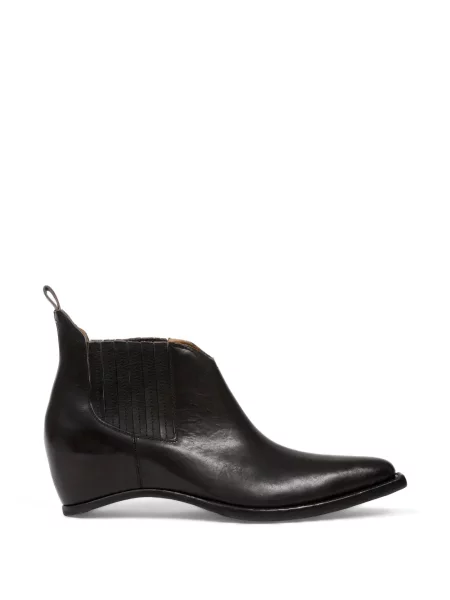 Botine chelsea Maison Margiela maro