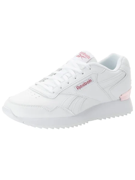 Reebok Tenisky Classic pink bílá