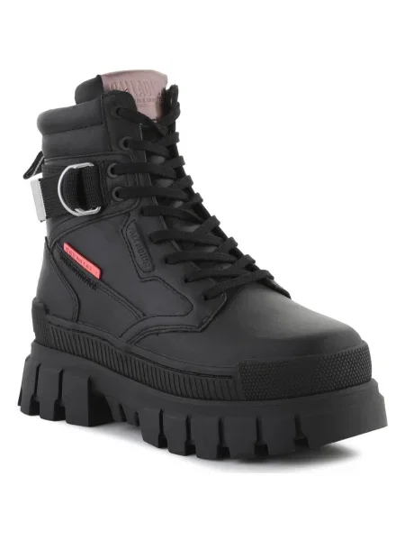 Botine Palladium negru