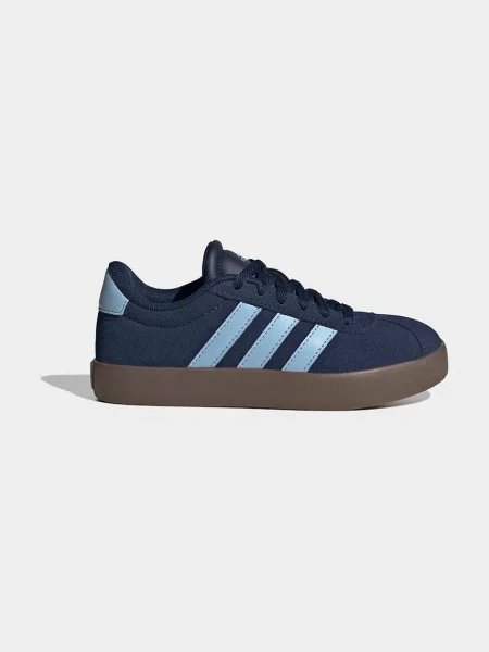 Félcipő Adidas világoskék
