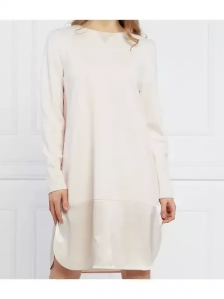 Marc Cain De lână rochie roz