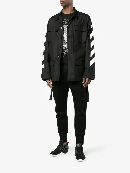 Tenisky Adidas černé