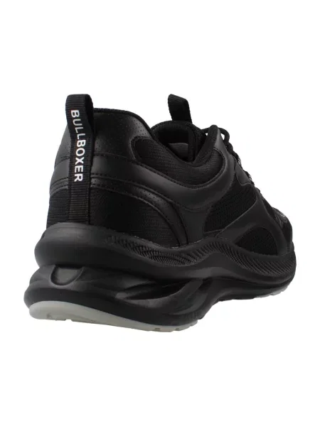 Pantofi Bullboxer negru