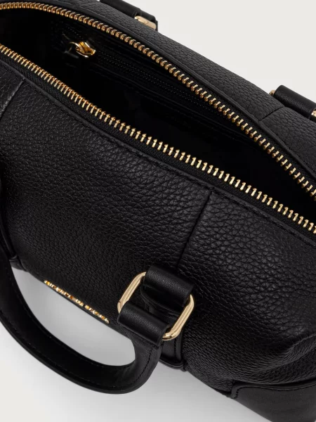 Кожаная сумка через плечо Michael Michael Kors