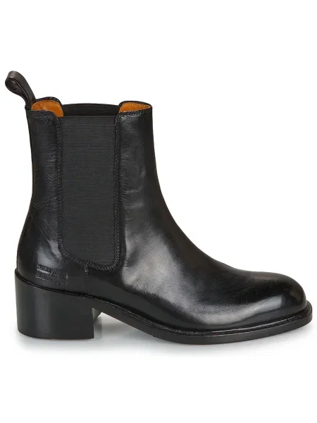 Pantofi Melvin & Hamilton negru