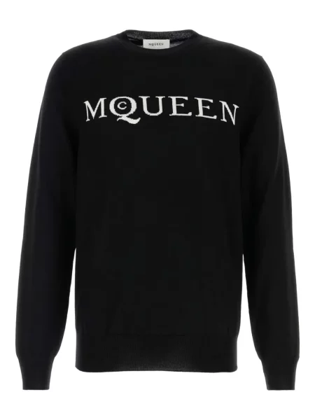 Pulover Alexander Mcqueen negru