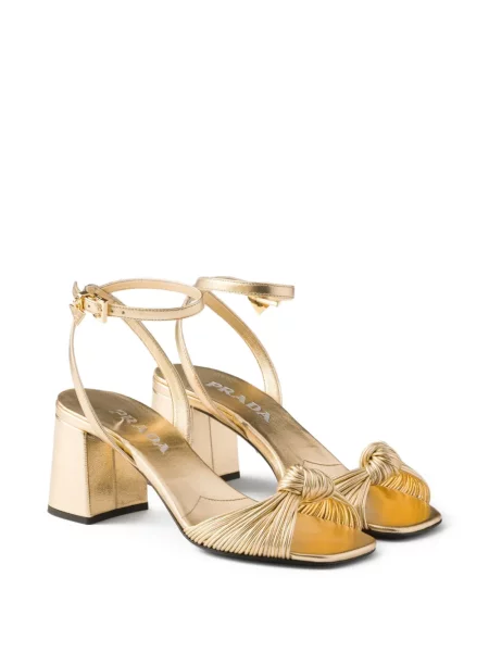 Sandale Prada din piele