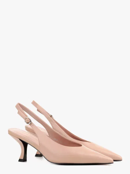 Кожаные туфли Leberdes