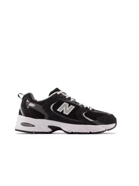 Sneakersy New Balance czarne