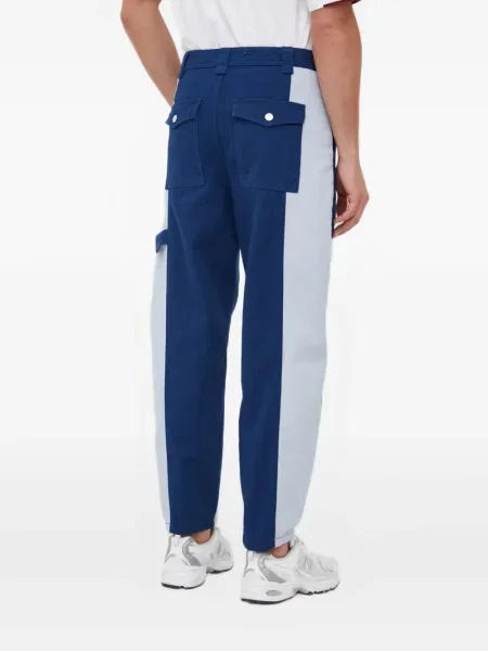 Blugi Benetton albastru