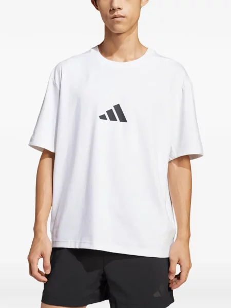 Тениска Adidas бяло