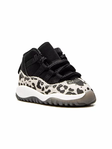 Sneakersy dziecięce Jordan czarne