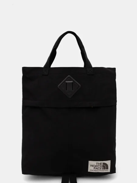 Torebka The North Face czarna