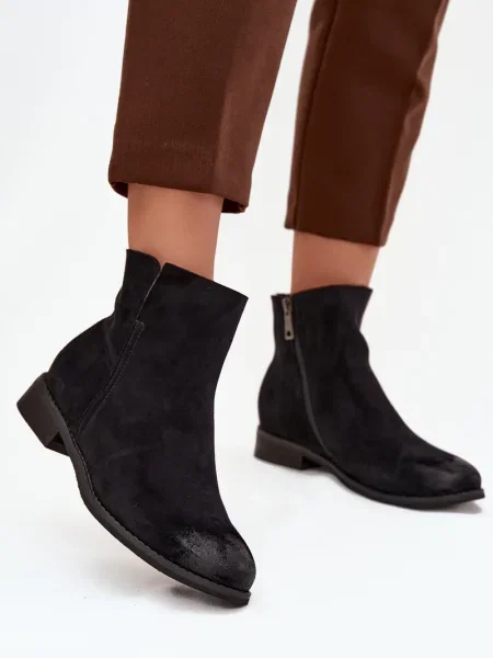 Pantofi Vinceza negru